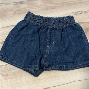H&M Size 6x Denim Blue Kids Shorts
